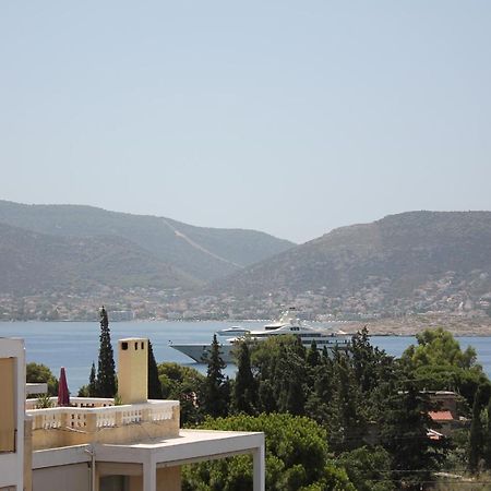 Blue Side Apartment In Πόρτο Ράφτη Εξωτερικό φωτογραφία