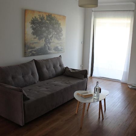 Blue Side Apartment In Πόρτο Ράφτη Εξωτερικό φωτογραφία