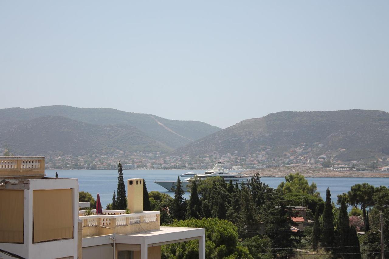 Blue Side Apartment In Πόρτο Ράφτη Εξωτερικό φωτογραφία