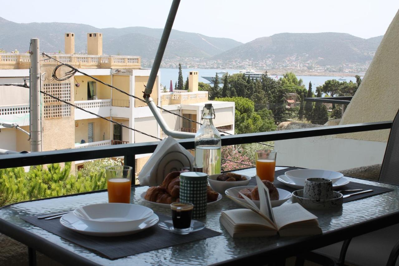 Blue Side Apartment In Πόρτο Ράφτη Εξωτερικό φωτογραφία