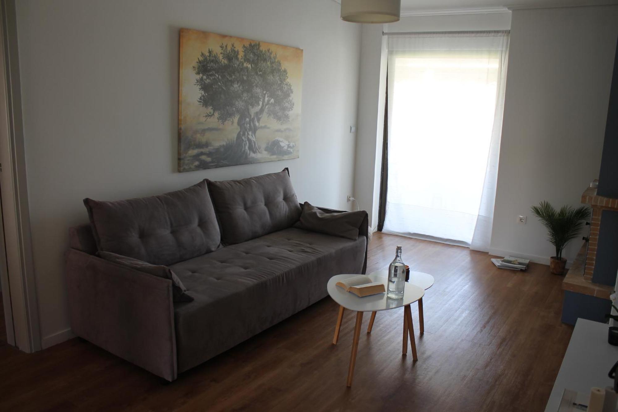 Blue Side Apartment In Πόρτο Ράφτη Εξωτερικό φωτογραφία
